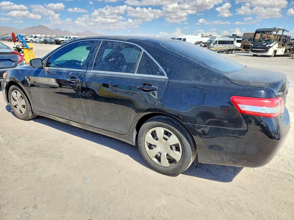 2010 Toyota Camry მანქანა იყიდება აუქციონზე, vin: 4T4BF3EK6AR059634, აუქციონის ნომერი: 69042786