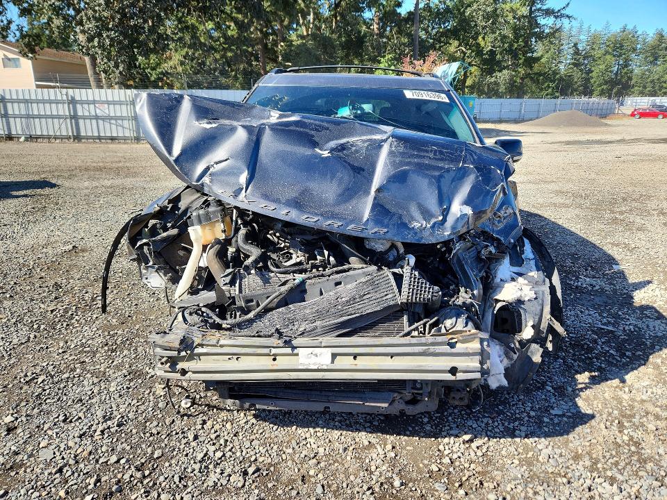 Aukcja sprzedaży 2016 Ford Explorer, vin: 1FM5K8GT5GGB87408, numer aukcji: 70916396