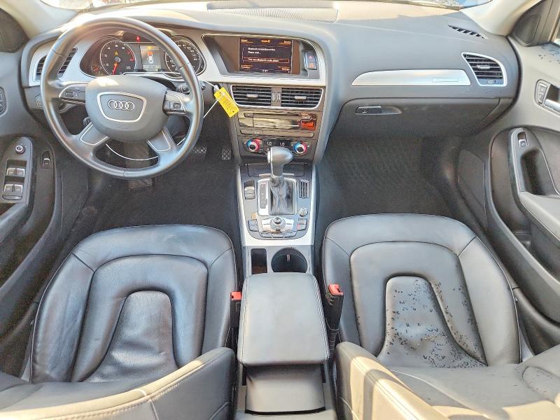 68099916 :رقم المزاد ، WAUBFAFL1FN037761 vin ، 2015 Audi A4 مزاد بيع