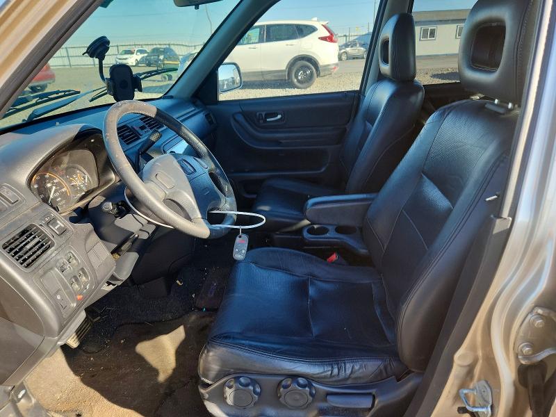 Продаж на аукціоні авто 2000 Honda Cr-v, vin: JHLRD1879YC047642, номер лоту: 69764146