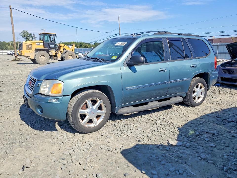 Продажа на аукционе авто 2009 Gmc Envoy, vin: 1GKDT43S892115755, номер лота: 69139666