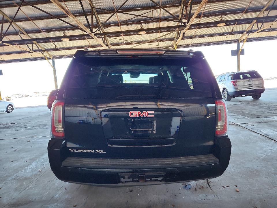 Продажа на аукционе авто 2017 Gmc Yukon Xl, vin: 1GKS1GKC6HR391740, номер лота: 67981756