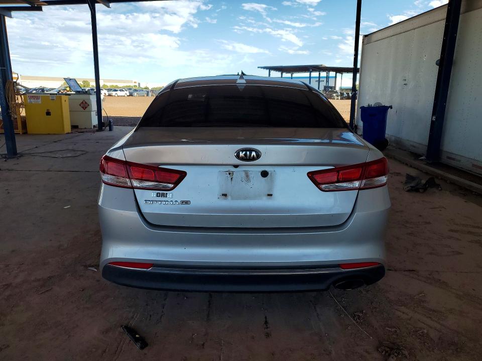 2016 Kia Optima მანქანა იყიდება აუქციონზე, vin: 5XXGT4L3XGG006464, აუქციონის ნომერი: 68695386