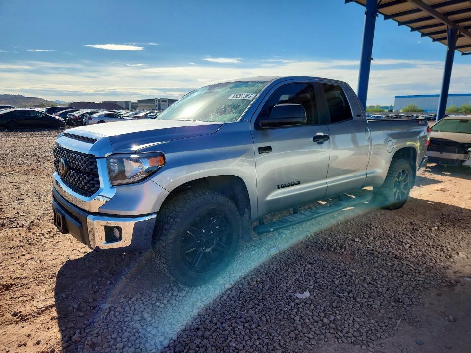 Продажа на аукционе авто 2020 Toyota Tundra, vin: 5TFUY5F16LX887607, номер лота: 68200366