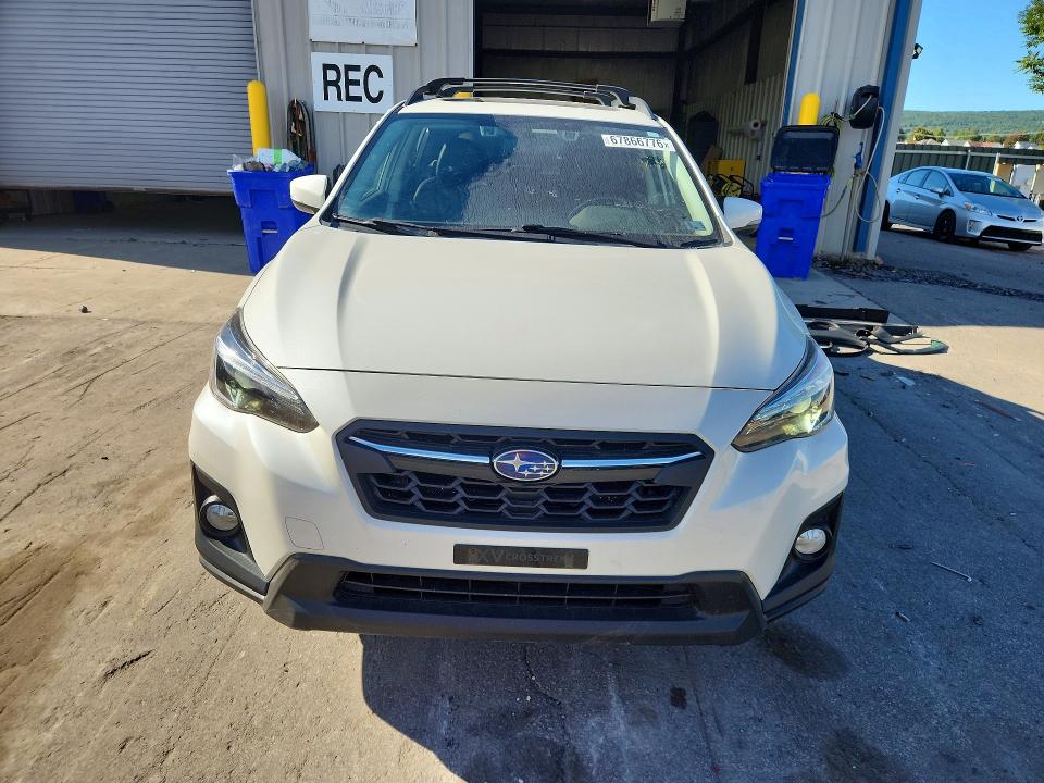 67866776 :رقم المزاد ، JF2GTAMC3JH209107 vin ، 2018 Subaru Crosstrek مزاد بيع