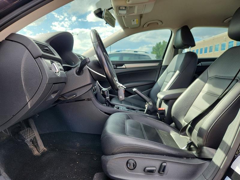 Продажа на аукционе авто 2015 Volkswagen Passat, vin: 1VWAT7A32FC111621, номер лота: 67538186