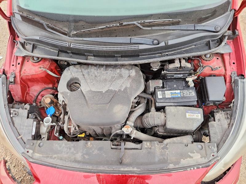 Продажа на аукционе авто 2017 Hyundai Accent, vin: KMHCT4AE0HU357569, номер лота: 67478476
