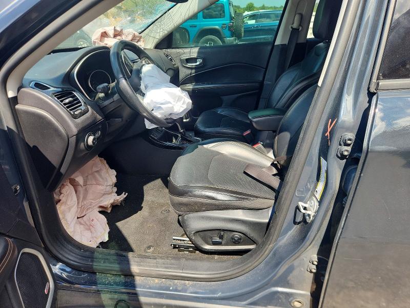 Продаж на аукціоні авто 2018 Jeep Compass, vin: 3C4NJCCB9JT494915, номер лоту: 67516426