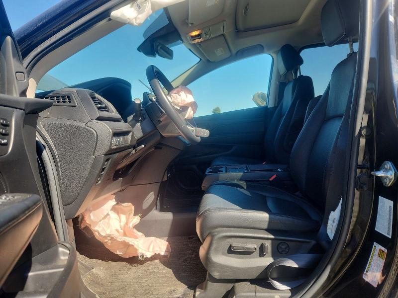 Продаж на аукціоні авто 2025 Honda Odyssey, vin: 5FNRL6H68SB069680, номер лоту: 67474776