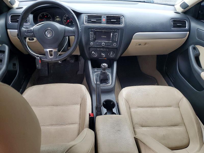 Aukcja sprzedaży 2012 Volkswagen Jetta, vin: 3VW3L7AJ1CM025704, numer aukcji: 70034796