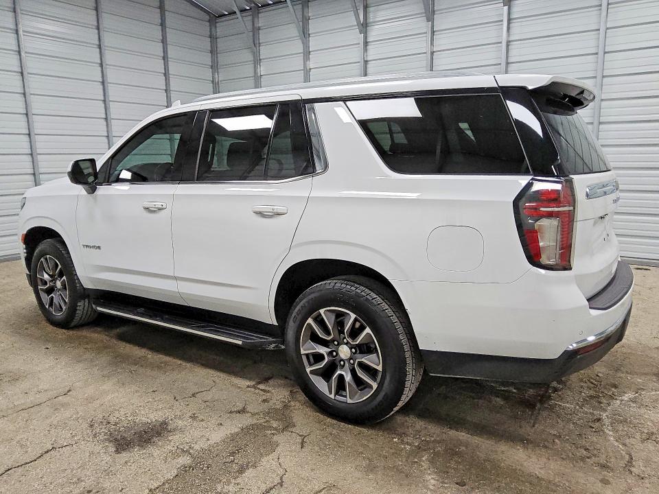 69161876 :رقم المزاد ، 1GNSCMKD4PR101837 vin ، 2023 Chevrolet Tahoe مزاد بيع