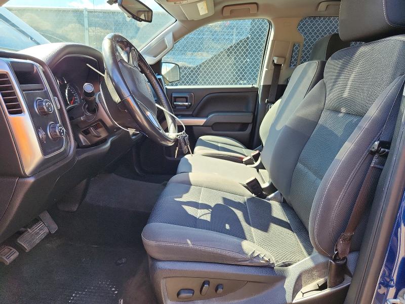 2018 Chevrolet Silverado მანქანა იყიდება აუქციონზე, vin: 1GCVKREC7JZ114968, აუქციონის ნომერი: 69676406