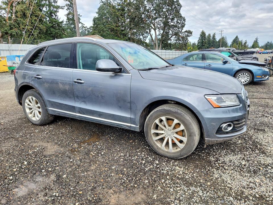 Продаж на аукціоні авто 2016 Audi Q5, vin: WA1C2AFP4GA034975, номер лоту: 69014316