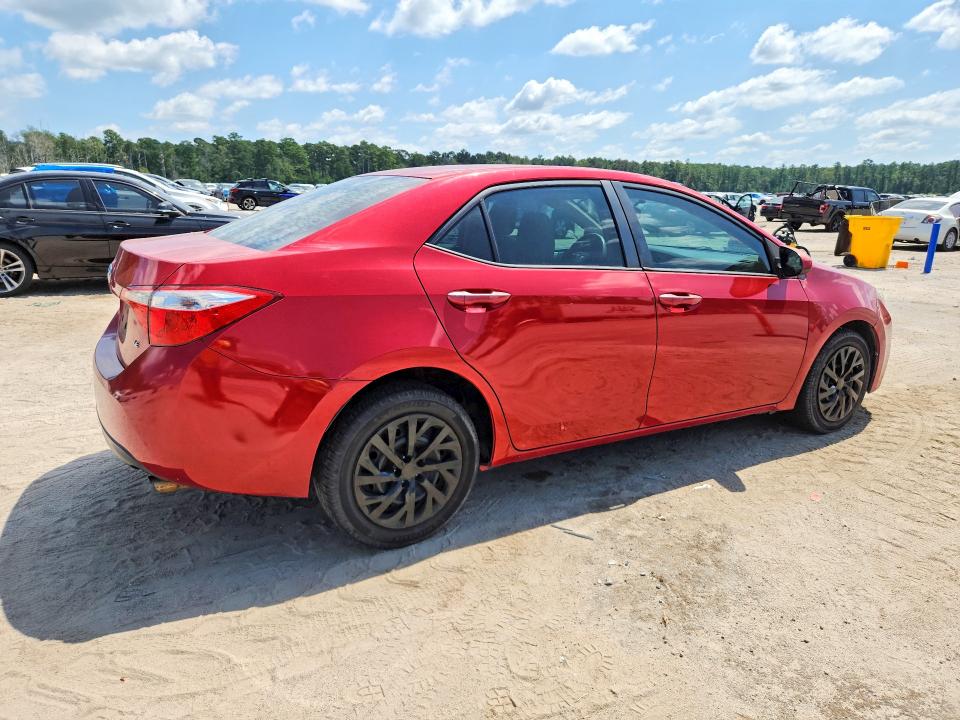 67444566 :رقم المزاد ، 2T1BURHE5EC080426 vin ، 2014 Toyota Corolla مزاد بيع