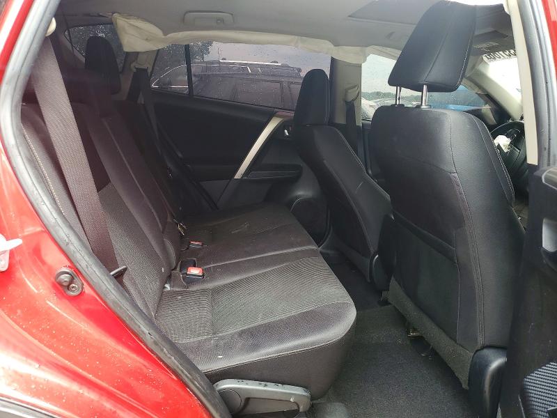 67335166 :رقم المزاد ، JTMRFREV1FD104187 vin ، 2015 Toyota Rav4 مزاد بيع