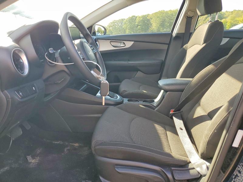 2023 Kia Forte მანქანა იყიდება აუქციონზე, vin: 3KPF24AD2PE653802, აუქციონის ნომერი: 69335216