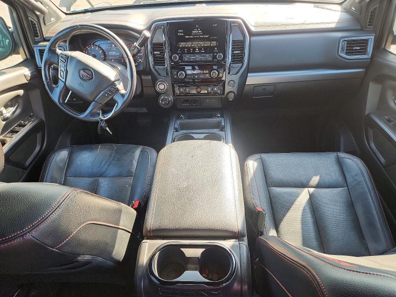 2021 Nissan Titan მანქანა იყიდება აუქციონზე, vin: 1N6AA1ED7MN509270, აუქციონის ნომერი: 66860626
