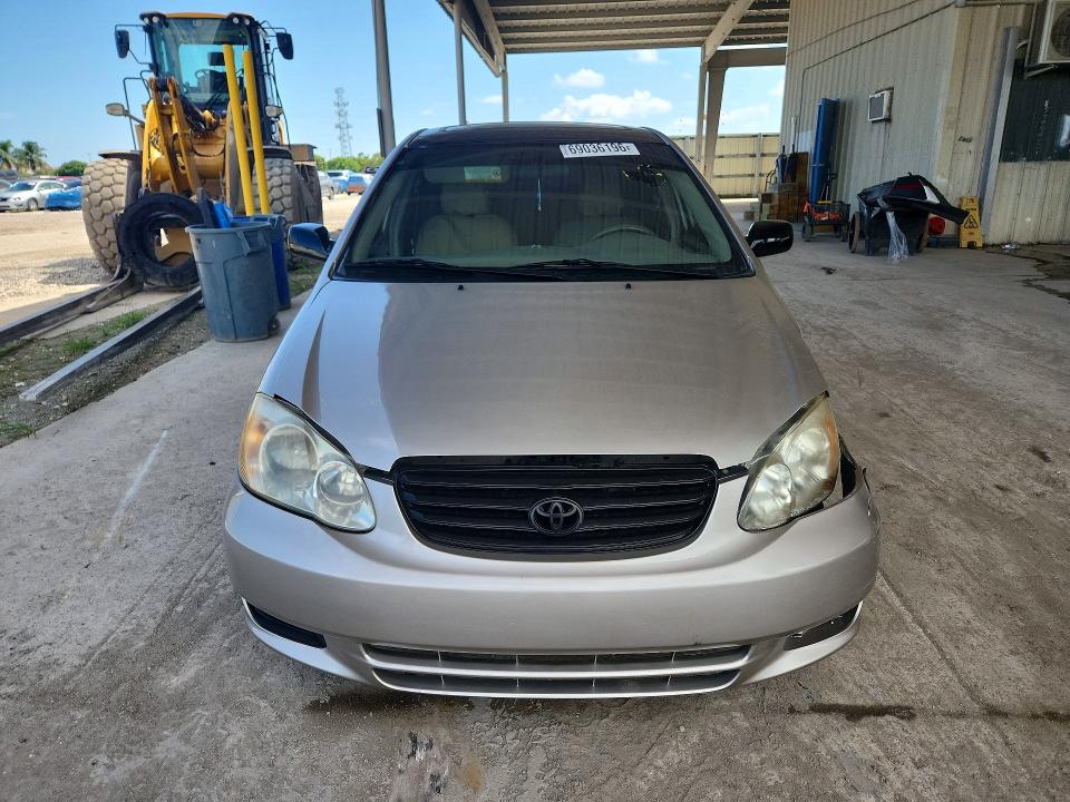 Продаж на аукціоні авто 2003 Toyota Corolla, vin: 1NXBR32E53Z069106, номер лоту: 69036196