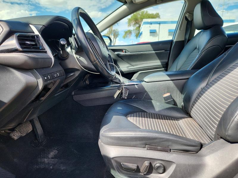 Aukcja sprzedaży 2020 Toyota Camry, vin: 4T1G11AK8LU942257, numer aukcji: 67201656