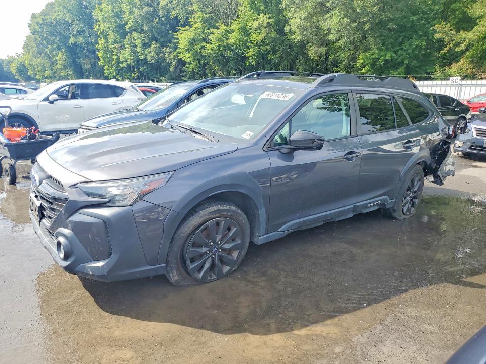 Aukcja sprzedaży 2023 Subaru Outback, vin: 4S4BTALC5P3188496, numer aukcji: 66913236