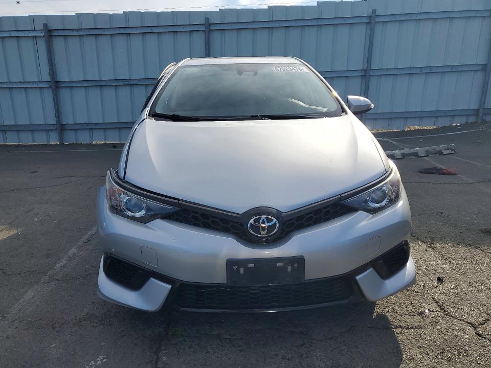 67929476 :رقم المزاد ، JTNKARJE4HJ541378 vin ، 2017 Toyota Corolla Im مزاد بيع