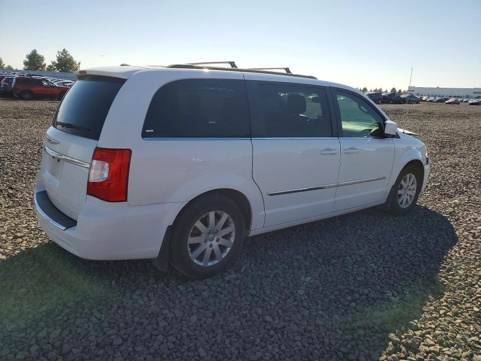 68988496 :رقم المزاد ، 2C4RC1BG1ER342326 vin ، 2014 Chrysler Town & Country مزاد بيع