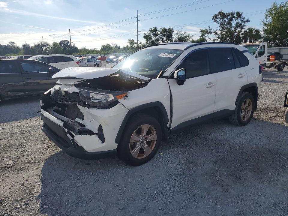 70228526 :رقم المزاد ، JTMW1RFV2KJ002389 vin ، 2019 Toyota Rav4 مزاد بيع