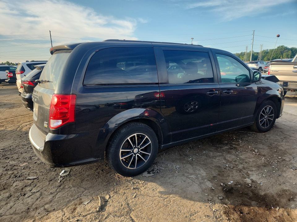 Продаж на аукціоні авто 2018 Dodge Grand Caravan, vin: 2C4RDGEG9JR299604, номер лоту: 68577316