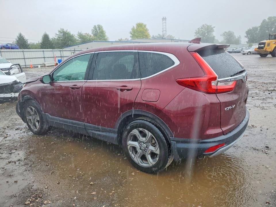 Продажа на аукционе авто 2018 Honda Cr-v, vin: 2HKRW2H53JH660216, номер лота: 69548436