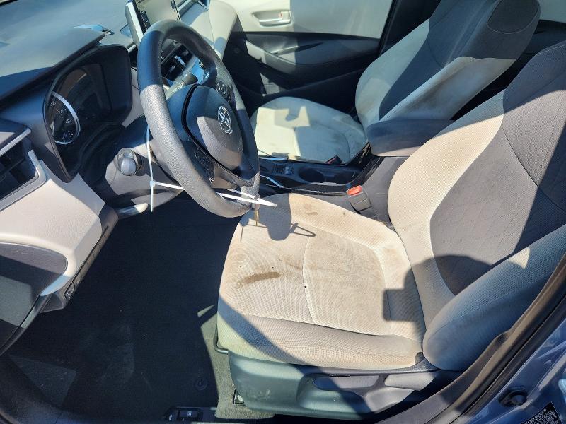 Aukcja sprzedaży 2021 Toyota Corolla, vin: 5YFEPMAEXMP161826, numer aukcji: 57202246