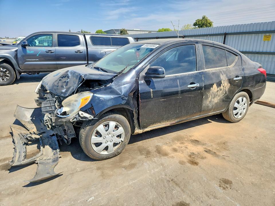 Продажа на аукционе авто 2012 Nissan Versa, vin: 3N1CN7AP4CL904091, номер лота: 69820856