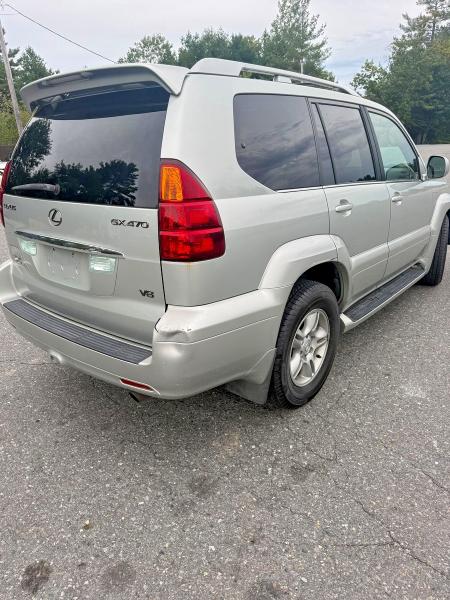 Продажа на аукционе авто 2004 Lexus Gx, vin: JTJBT20X340026376, номер лота: 71441066
