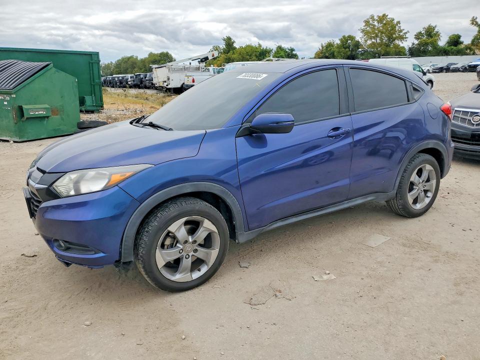 Aukcja sprzedaży 2017 Honda Hr-v, vin: 3CZRU5H51HM711881, numer aukcji: 70330086