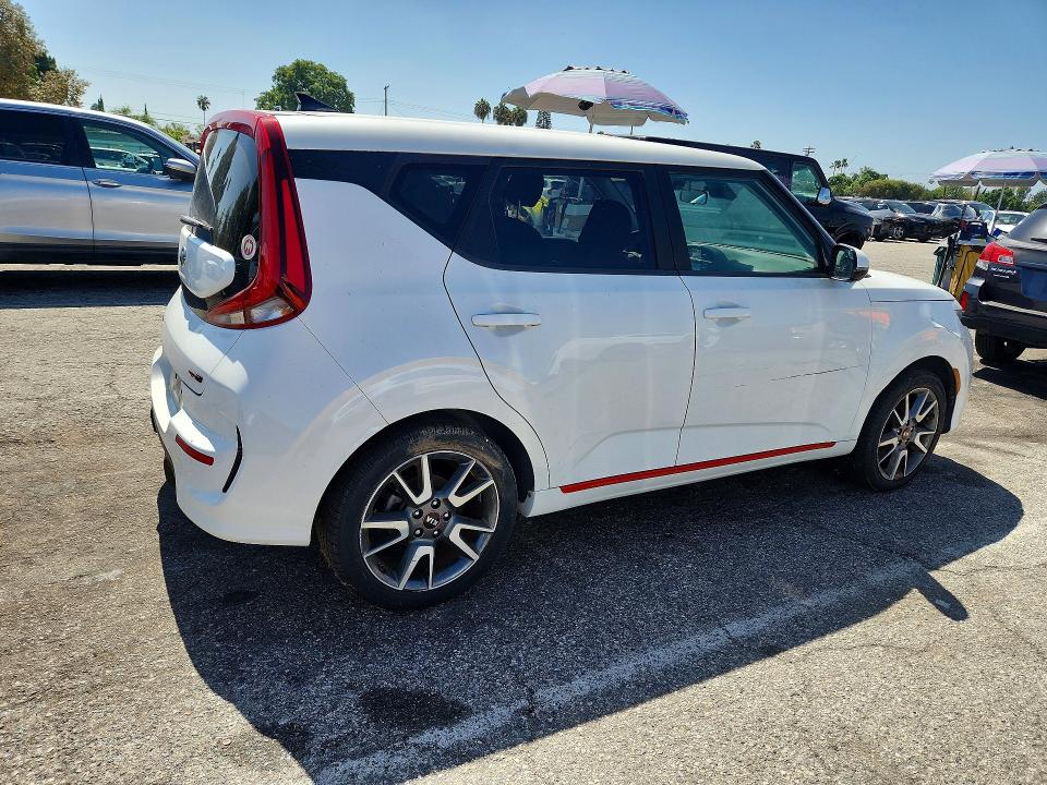 Продажа на аукционе авто 2021 Kia Soul, vin: KNDJ63AU3M7137646, номер лота: 69017926
