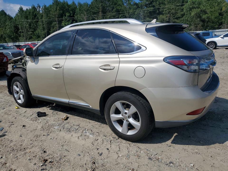 Aukcja sprzedaży 2012 Lexus Rx, vin: 2T2BK1BA1CC140207, numer aukcji: 68358006