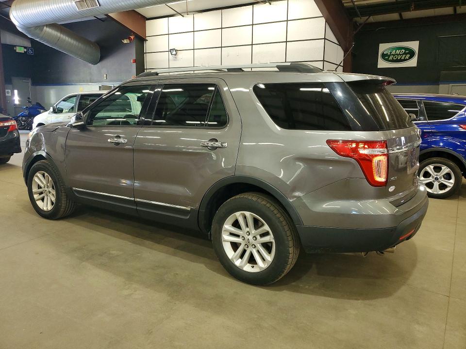 Продажа на аукционе авто 2014 Ford Explorer, vin: 1FM5K8D86EGA21282, номер лота: 68936086