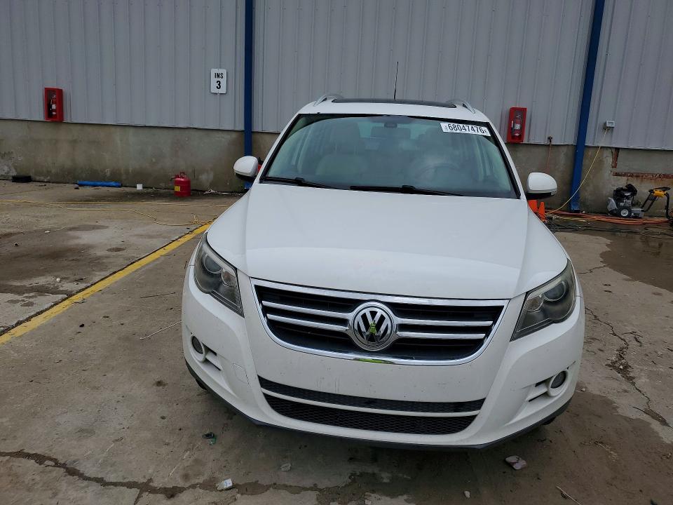 Aukcja sprzedaży 2009 Volkswagen Tiguan, vin: WVGBV75N69W518868, numer aukcji: 68047476