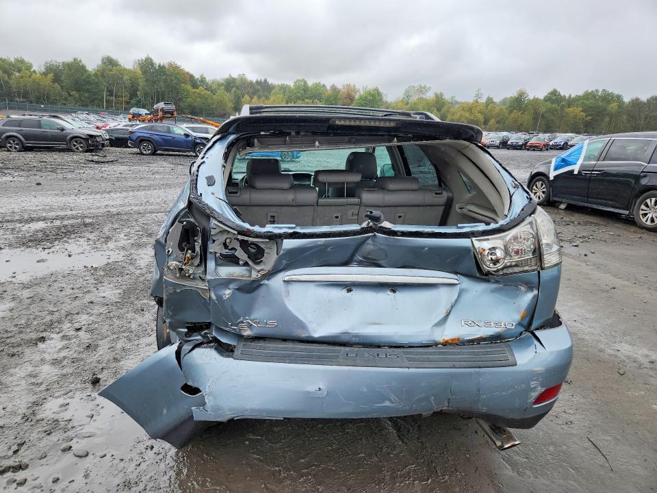 Aukcja sprzedaży 2004 Lexus Rx, vin: 2T2HA31U14C035575, numer aukcji: 70231406