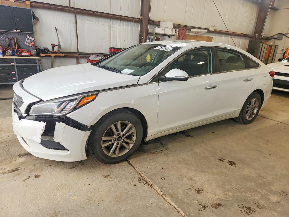 Продаж на аукціоні авто 2017 Hyundai Sonata, vin: 5NPE24AF5HH475992, номер лоту: 67885306