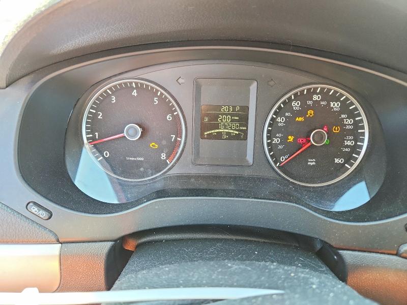 2013 Volkswagen Jetta მანქანა იყიდება აუქციონზე, vin: 3VWDP7AJ3DM420459, აუქციონის ნომერი: 68629146
