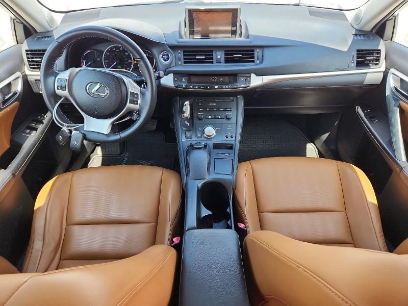 Aukcja sprzedaży 2012 Lexus Ct, vin: JTHKD5BHXC2093260, numer aukcji: 67962306