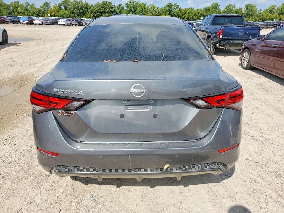 Продажа на аукционе авто 2024 Nissan Sentra, vin: 3N1AB8BV6RY362331, номер лота: 68850196