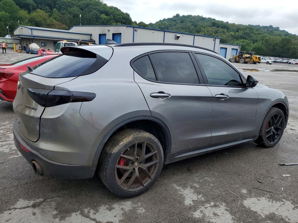 Продажа на аукционе авто 2019 Alfa Romeo Stelvio, vin: ZASPAKAN4K7C38940, номер лота: 69214326