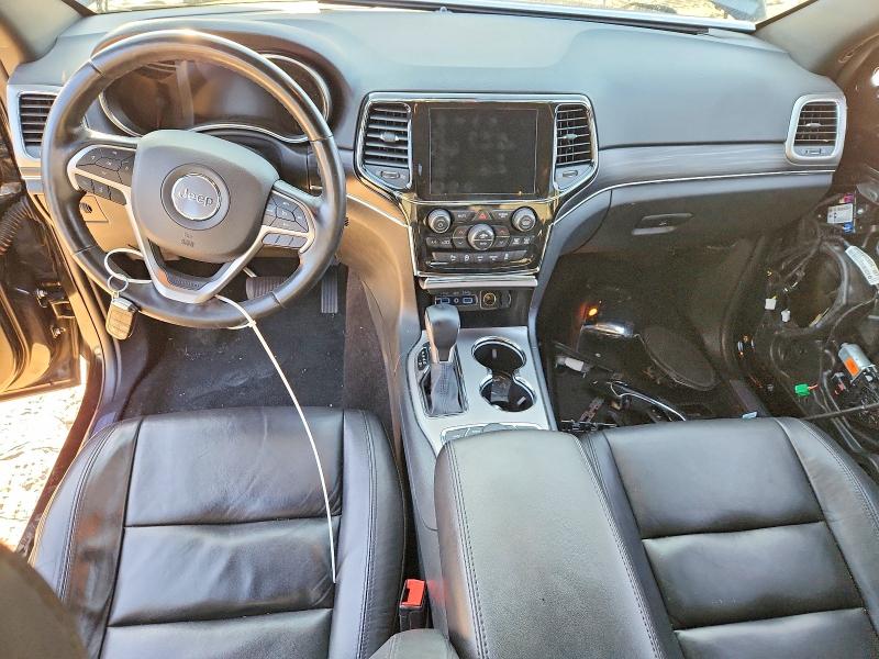 68807596 :رقم المزاد ، 1C4RJFBG1NC177339 vin ، 2022 Jeep Grand Cherokee مزاد بيع
