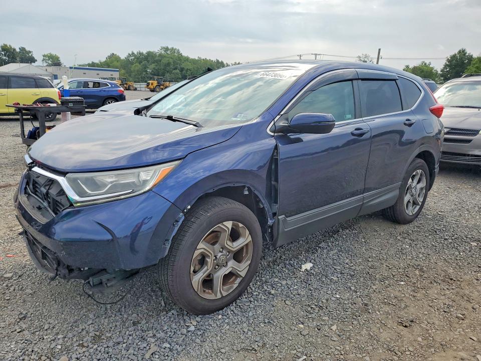 2019 Honda Cr-v მანქანა იყიდება აუქციონზე, vin: 2HKRW2H55KH603128, აუქციონის ნომერი: 66473096