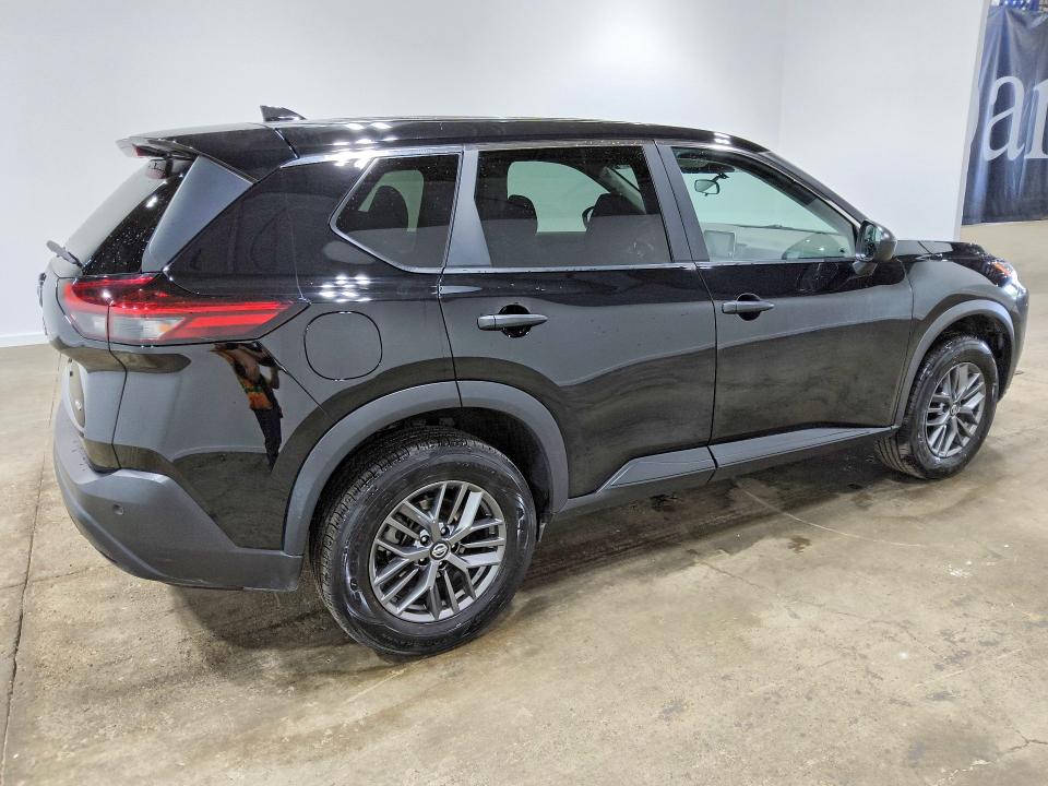 Продажа на аукционе авто 2021 Nissan Rogue, vin: 5N1AT3AB6MC736437, номер лота: 69024646