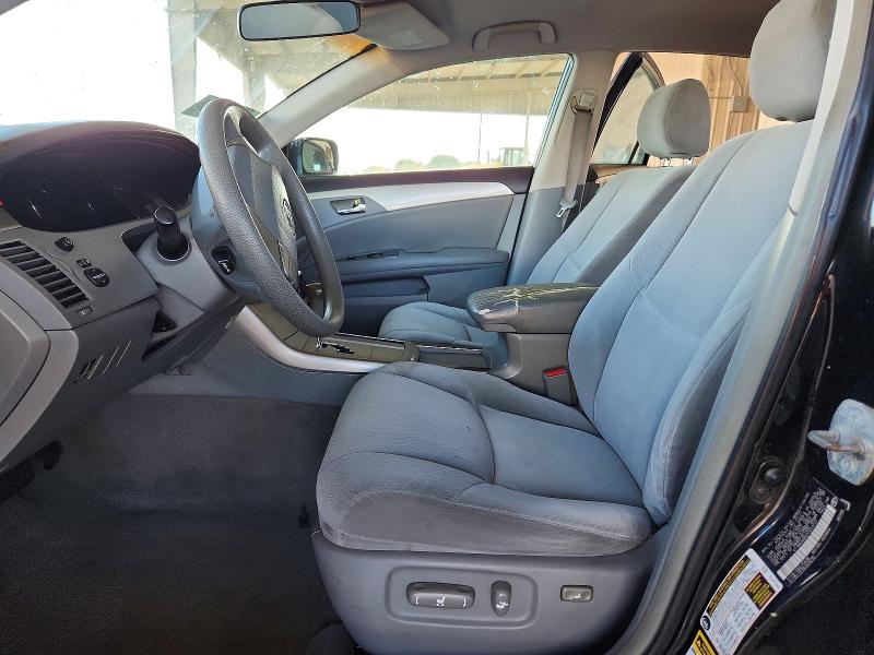 69422926 :رقم المزاد ، 4T1BK36B07U222727 vin ، 2007 Toyota Avalon مزاد بيع
