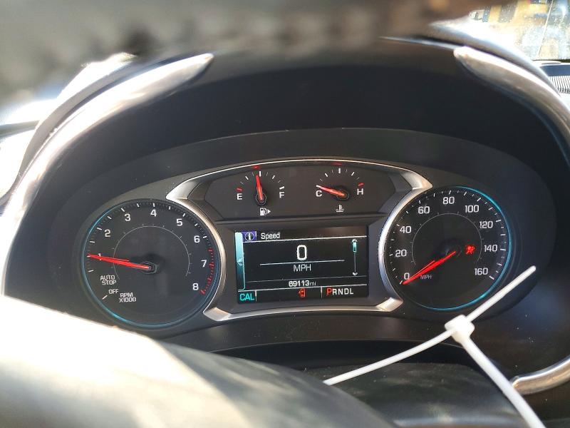 2018 Chevrolet Malibu მანქანა იყიდება აუქციონზე, vin: 1G1ZD5ST8JF284937, აუქციონის ნომერი: 67971716