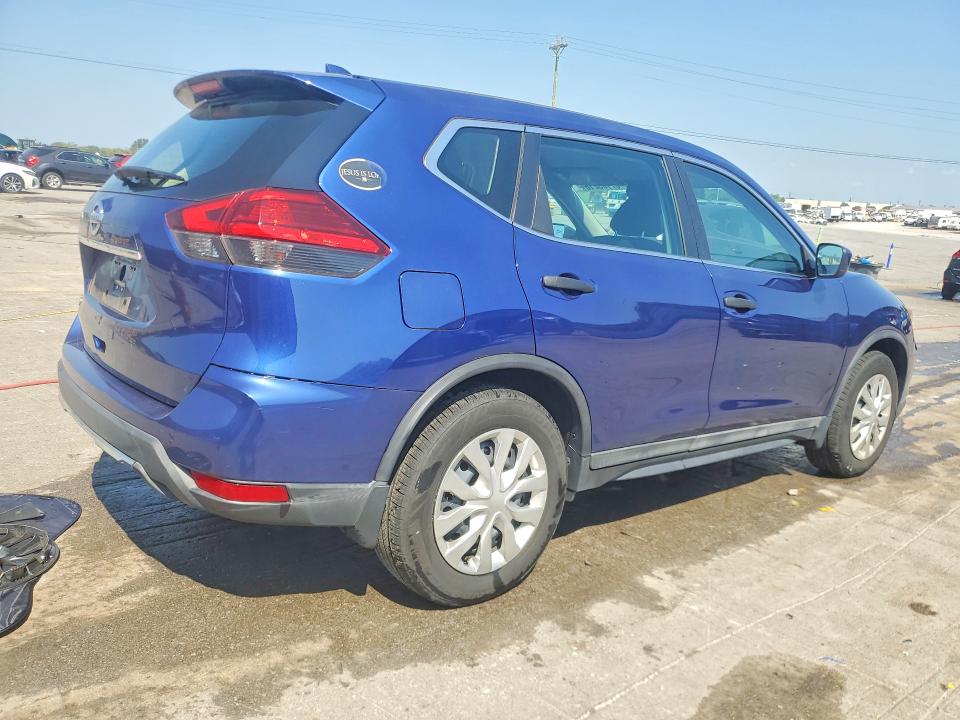 Aukcja sprzedaży 2017 Nissan Rogue, vin: 5N1AT2MT5HC832760, numer aukcji: 67185216