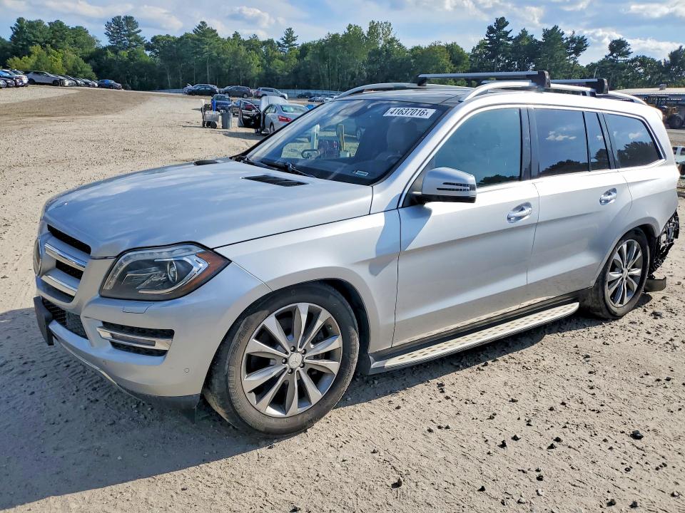 2013 Mercedes-benz Gl მანქანა იყიდება აუქციონზე, vin: 4JGDF7CE5DA179292, აუქციონის ნომერი: 68735986